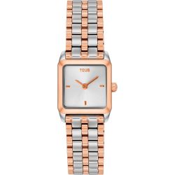 Reloj Tous Bicolor Square