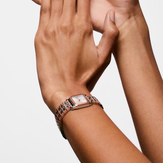 Reloj Tous Bicolor Square