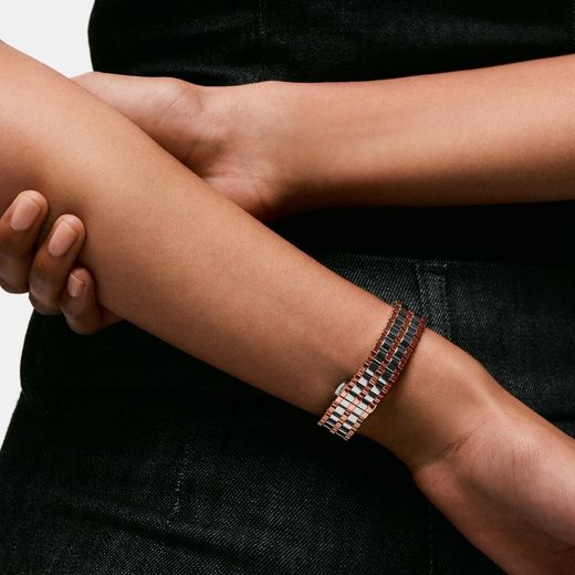 Reloj Tous Bicolor Square