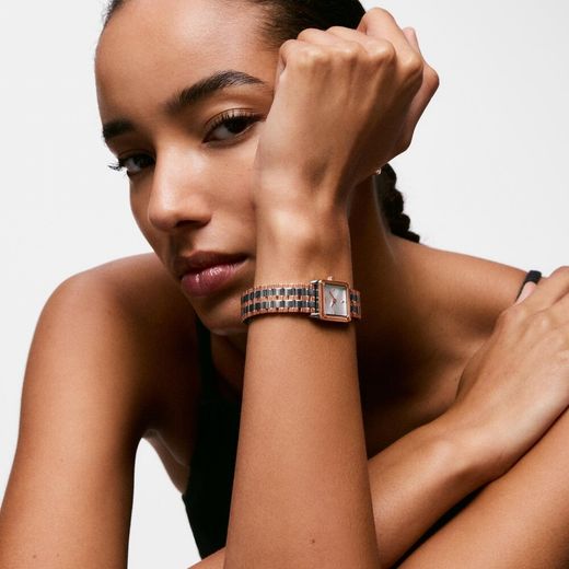 Reloj Tous Bicolor Square