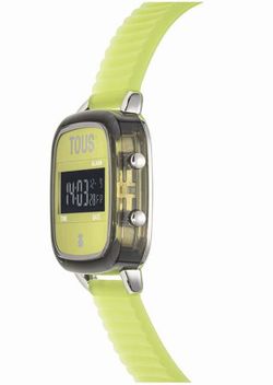 Reloj Tous D-Logo Fresh Verde