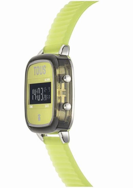 Reloj Tous D-Logo Fresh Verde