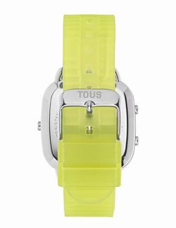 Reloj Tous D-Logo Fresh Verde