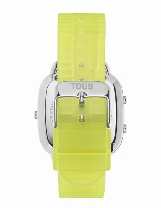 Reloj Tous D-Logo Fresh Verde