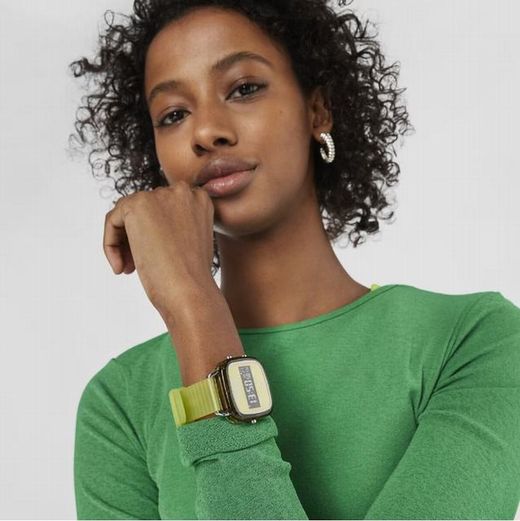 Reloj Tous D-Logo Fresh Verde
