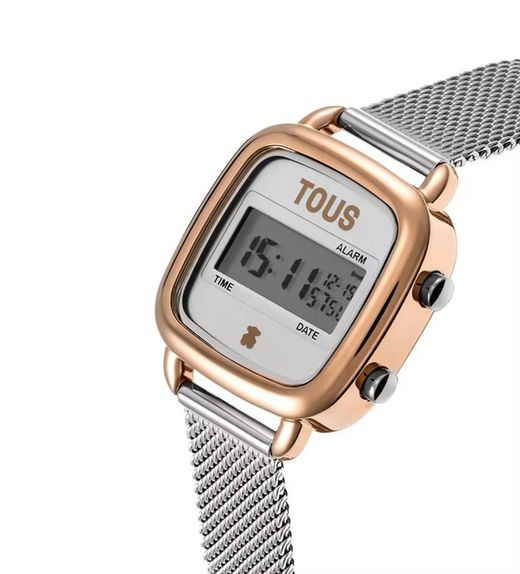 Reloj Tous D-Logo Mini New Combinado