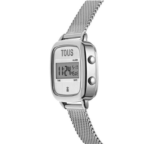 Reloj Tous D-Logo New acero