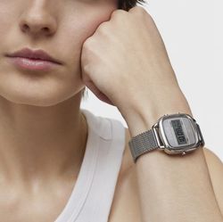 Reloj Tous D-Logo New acero