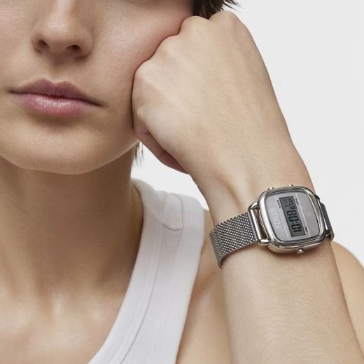 Reloj Tous D-Logo New acero
