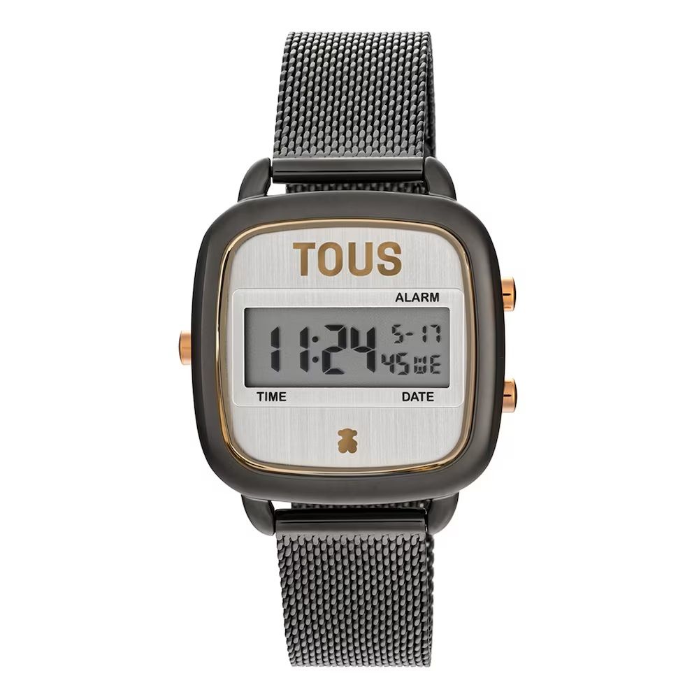 Reloj Tous D-Logo New Black