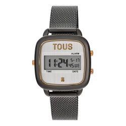 Reloj Tous D-Logo New Black