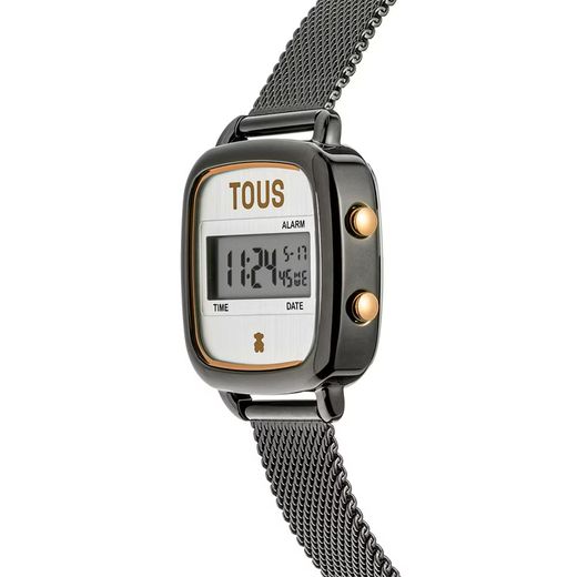 Reloj Tous D-Logo New Black
