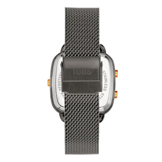 Reloj Tous D-Logo New Black