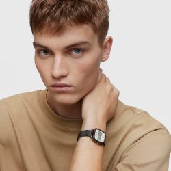 Reloj Tous D-Logo New Black