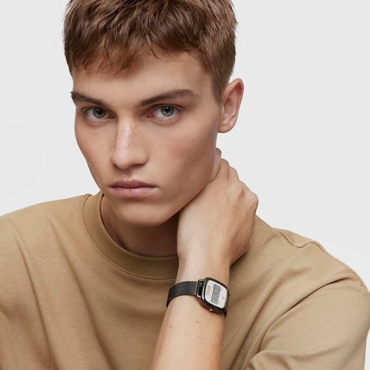 Reloj Tous D-Logo New Black