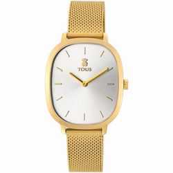 Reloj Tous Heritage Dorado