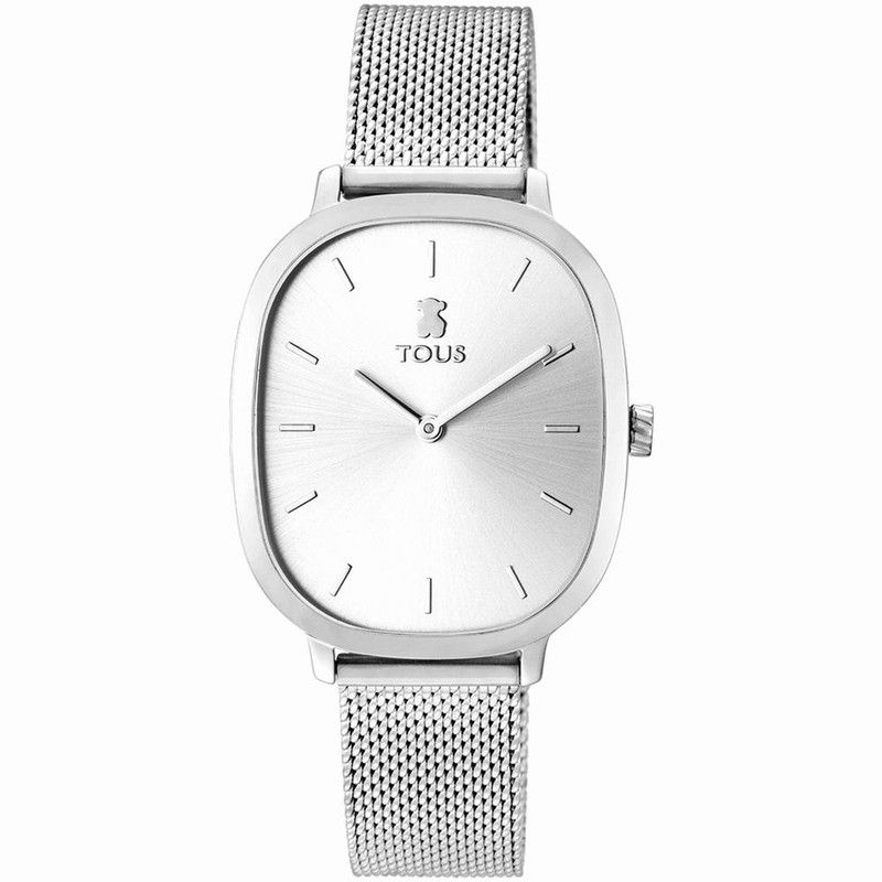 Reloj Tous Heritage Acero
