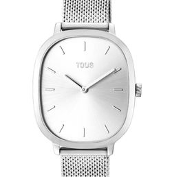 Tous Heritage Steel Uhr