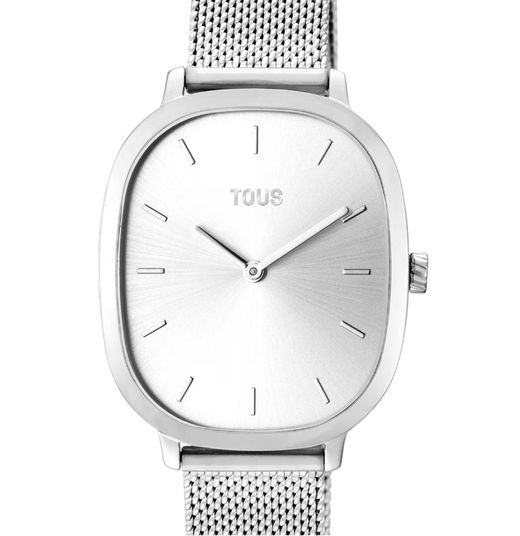 Tous Heritage Steel Uhr