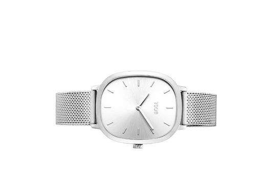 Tous Heritage Steel Uhr