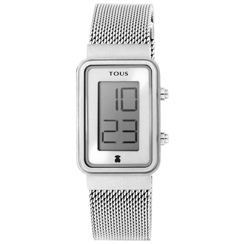 Reloj TOUS D-Bear Digital mujer 600350300 - Joyería D. Rincón