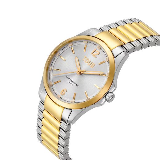 Reloj Tous Drive News Combinado