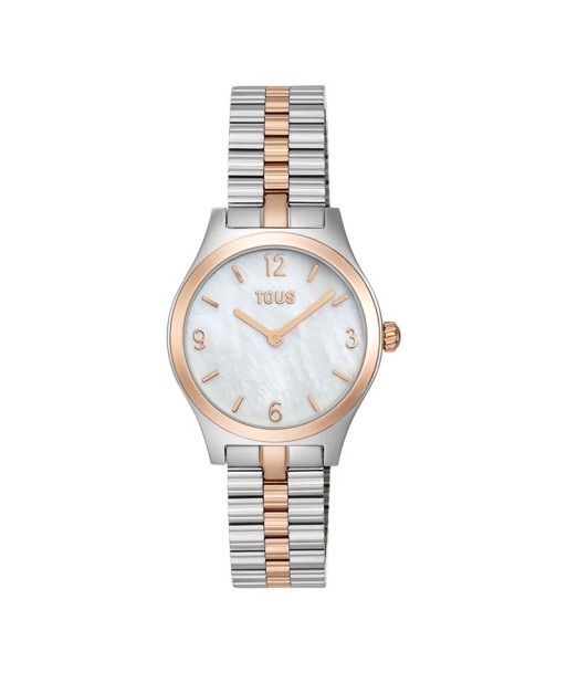 Reloj Tous Epic Icon Combinado Rose