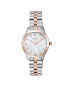 Reloj Tous Epic Icon Combinado Rose