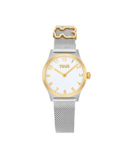 Reloj Tous Epic Icon Gold