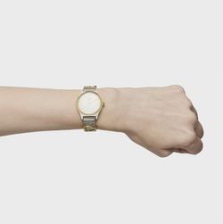 Tous Epic Icon Mesh-Uhr