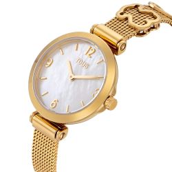 Reloj Tous Epic Icon Mesh Gold
