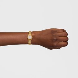 Reloj Tous Epic Mini Gold con esfera nacarada