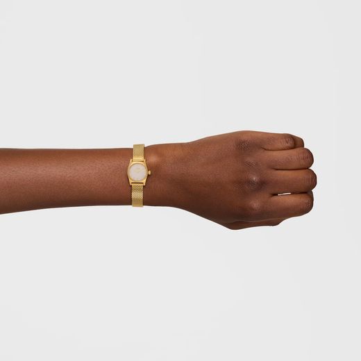 Reloj Tous Epic Mini Gold con esfera nacarada