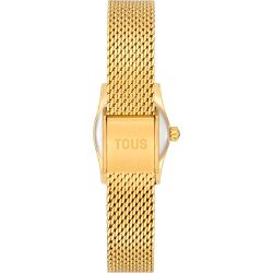Reloj Tous Epic Mini Gold con esfera nacarada