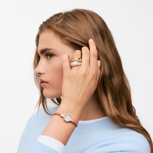 Reloj Tous Icon Chic Mocha
