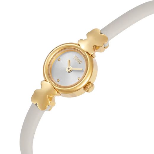 Reloj Tous Icon Chic White