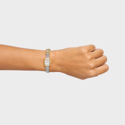 Reloj Tous Icon Time Charms Dorado