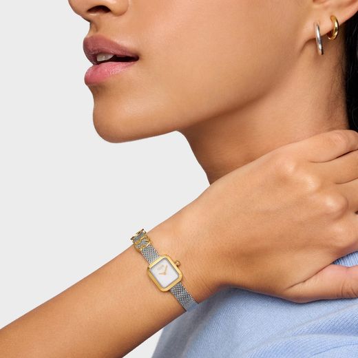 Reloj Tous Icon Time Charms Dorado