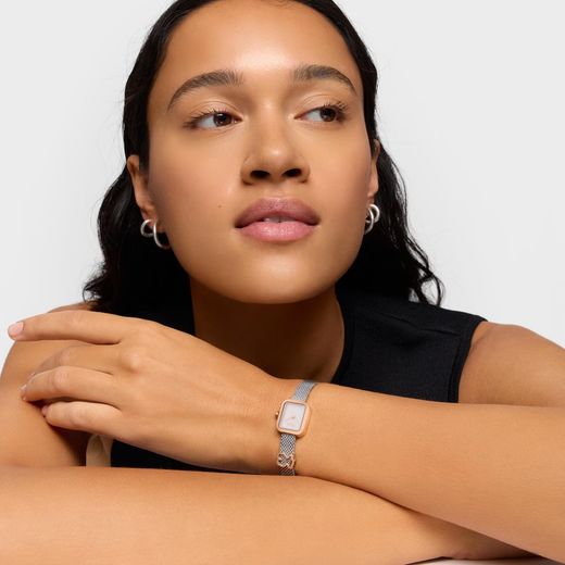 Reloj Tous Icon Time Charms Rose