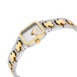Montre combinée Tous Ikon Time Gold