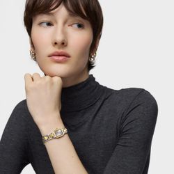 Montre combinée Tous Ikon Time Gold