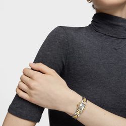 Montre combinée Tous Ikon Time Gold