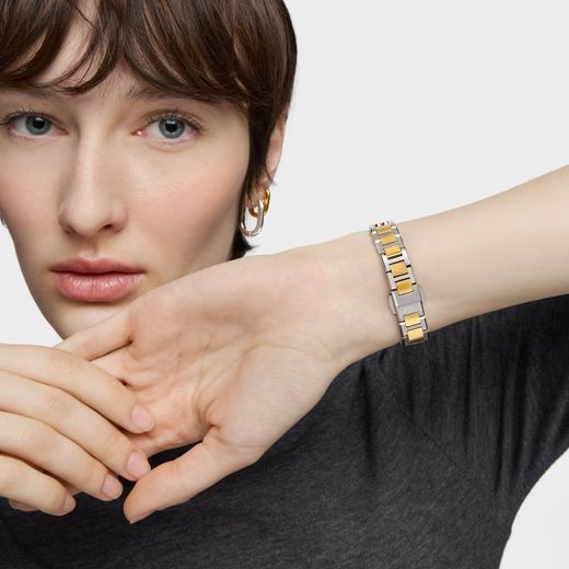 Montre combinée Tous Ikon Time Gold