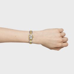 Montre combinée Tous Ikon Time Gold