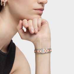 Reloj Tous Ikon Time Combinado Rosa