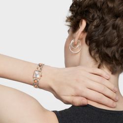 Reloj Tous Ikon Time Combinado Rosa