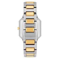 Reloj Tous Karant Square Combinado esfera nacarada