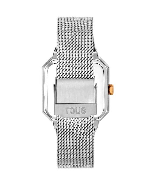 Montre Tous Karant Square Iprg Rose