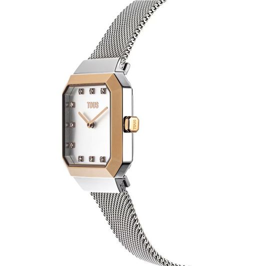 Montre Tous Karant Square Iprg Rose