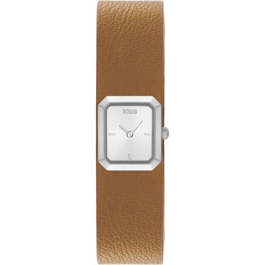 Reloj Tous Karat Emerald Mini Brown